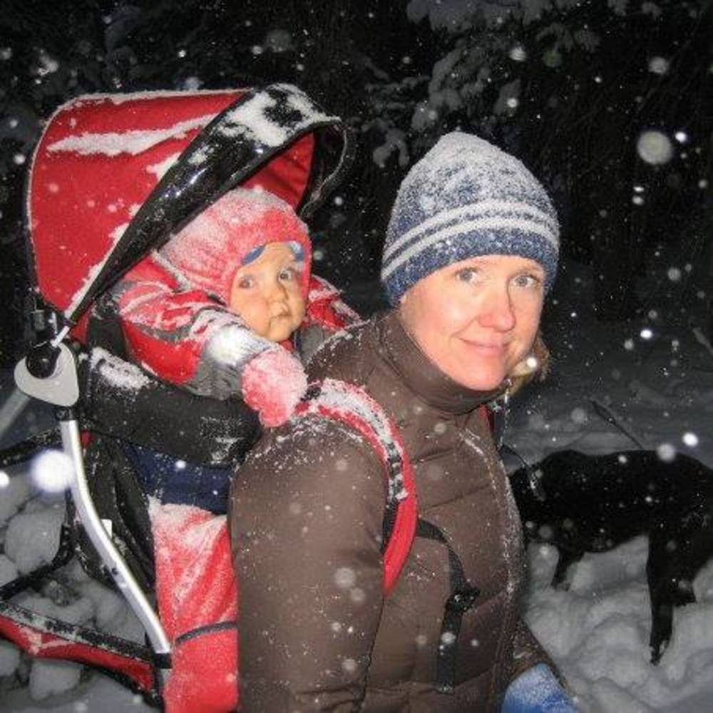 Meet your Posher, Sandra